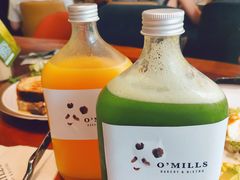 -O'mills Sourdough Bakery&Bistro(永嘉路店)