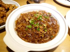肉沫藕粉-吕氏疙瘩汤·海鲜新鲁菜(凯德mall新都心店)