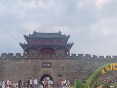 -襄阳城墙