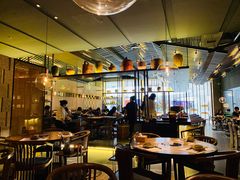 大堂-盡膳口福跷脚牛肉火锅(合生汇购物中心店)