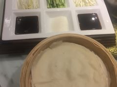 -北京老铺烤鸭(老城根店)