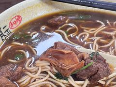 -旺泉餐饮店·清真牛肉面馆