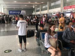 -常州汽车客运站