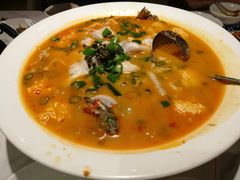 鲜椒豆花鲈鱼-川味堂·四川豆花(八卦岭店)