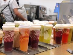 -喜茶(深圳福田星河COCO Park店)