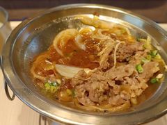 -梨花牛肉汤饭(仁恒伊势丹店)
