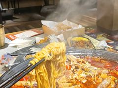 -探鱼·鲜青椒爽麻烤鱼(中山大信新都汇店)
