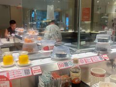 -新一番三文鱼寿司(大东海店)