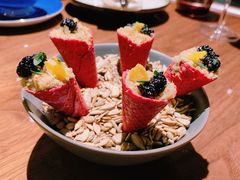 鹅肝华夫筒-The ROOF (通盈中心店)