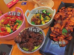 -炒豆合作社(东四总店)
