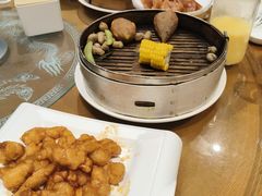 -赶海部落海鲜城(海阳路店)