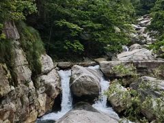 -庐山碧龙潭风景区