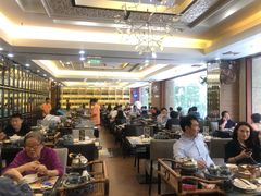 大堂-虾饺妹·粤式手工点心(水荫路店)