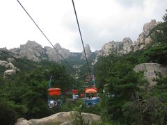 -崂山巨峰游览区