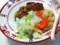 鸡肉饭-李先生牛肉面大王(北京东四店)