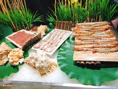 -东方红海鲜百汇(国际大厦店)