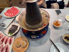 上脑牛肉-东来顺饭庄(apm总店)