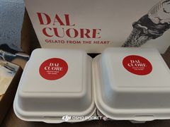 -Dal Cuore 达可芮冰淇淋(陕西北路店)