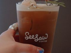 -Seesaw Coffee(上生新所店)
