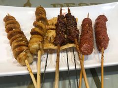 -阿里巴巴烧烤(嘉鸿花园店)