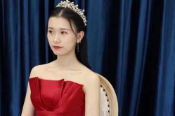 -LOVINA洛维娜婚纱礼服