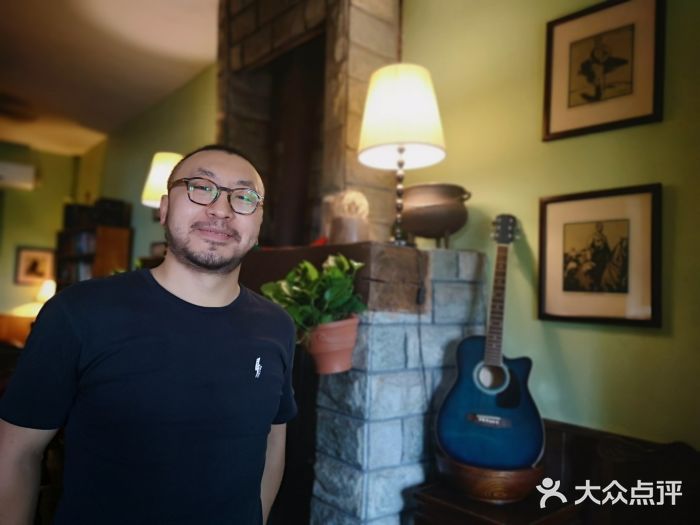 马克咖啡The Moganshan Lodge图片