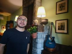 -马克咖啡The Moganshan Lodge