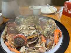 -77号渔船·蒸海鲜青岛菜(积米崖店)