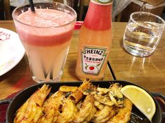 -CRAZYONES西班牙海鲜饭(日月光店)