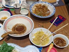 -满园烤鸭·春饼(抚顺万达店)