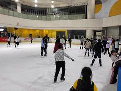-冠军冰场CHAMPION RINK(百联又一城店)