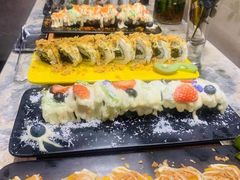 -大理实力希尔顿酒店•香全日制餐厅