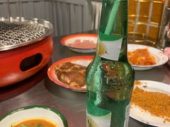 -永安里地摊烤肉(首创店)