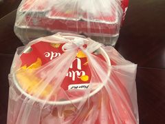 -必胜客(宝杨路宅急送店)