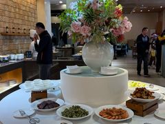 -听松楼·花园酒店·自助餐厅(红梅公园店)