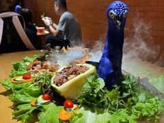 -品德宏·孔雀宴的发源地(金塔园店)