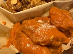 -富乐满韩国正宗炸鸡韩国料理(虹泉路店)