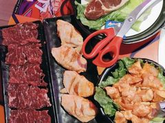 -隐匠桶烧烤肉店(利时广场店)