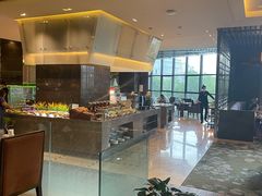 自助取餐区-长春净月潭喜来登酒店·盛宴标帜餐厅