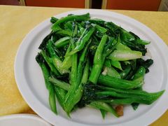 猪油渣菜心-壹厨饭店(五羊店)