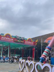-七彩游乐园(奥体优托邦店)