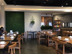 大堂-菩提树·素食餐厅(汇智国际商业中心店)