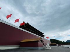 -横店影视城明清宫苑园区