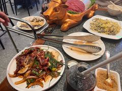 -揽月斋炙子烤肉·清真(安定门·五道营店)