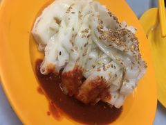 猪肠粉-汉记靓粥