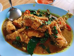 红咖喱鱼块-Wang Sai Seafood