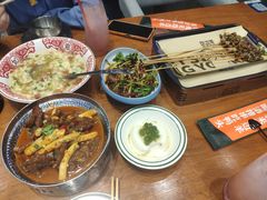 -路边羊烧烤酒场(宝带路店)