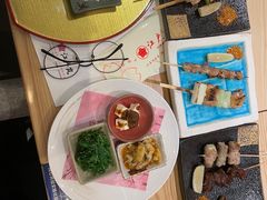 -江户·岚 创意料理(泛海店)