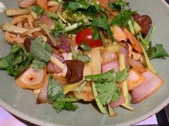 招牌肥肠干拌面-陳八两面家(滨江天街店)