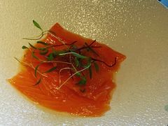 三文鱼温泉蛋配鱼子-Solo(衡山路店)